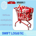 Professional experienced reliable taobao shipping forwarder from china to Europe